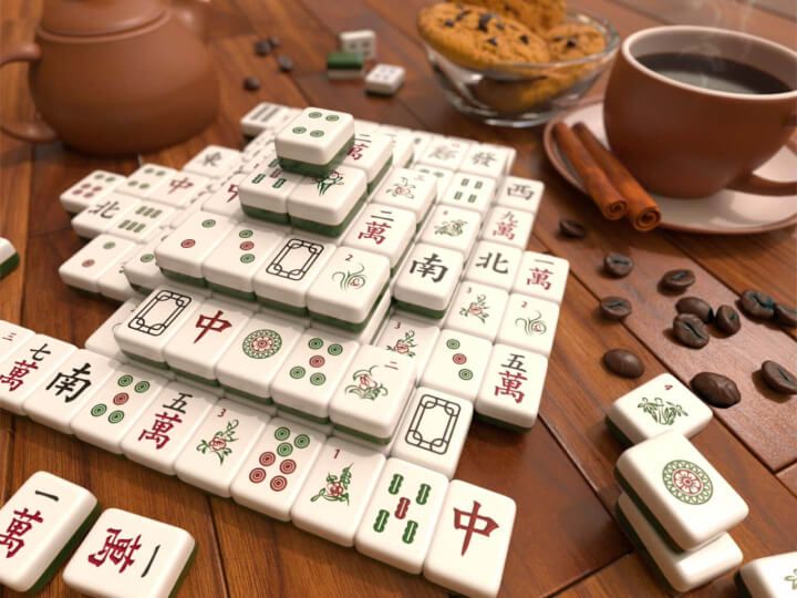 Menggali Makna dan Tradisi di Balik Permainan Mahjong